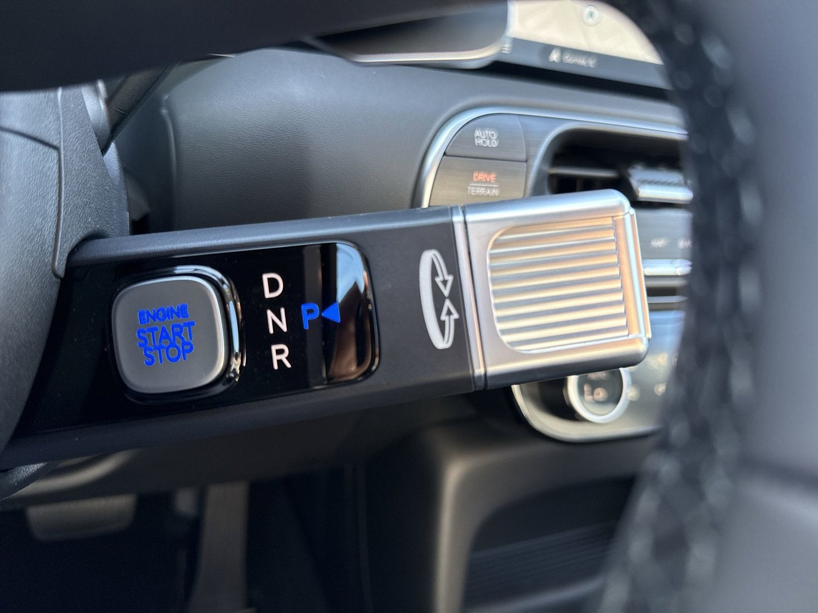 2027 Hyundai PALISADE HYBRID SEL Premium 7 Passenger