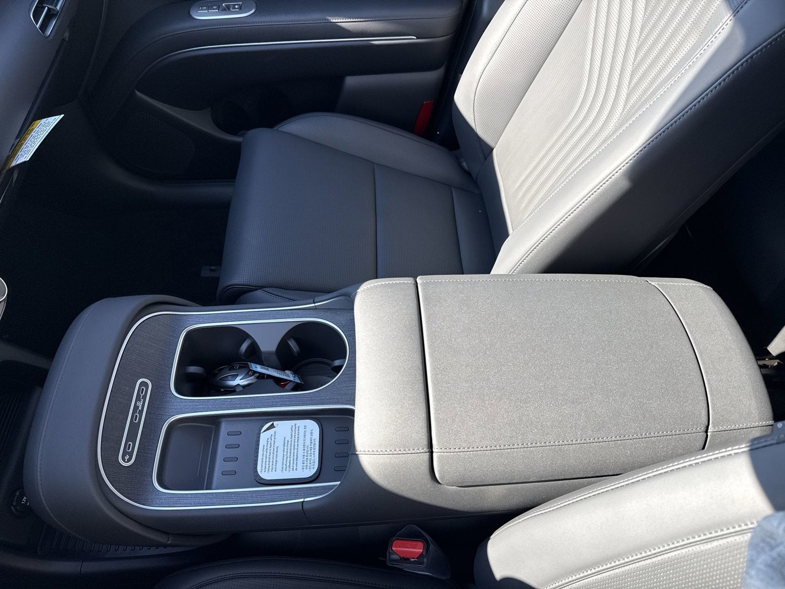 2027 Hyundai PALISADE HYBRID SEL Premium 7 Passenger