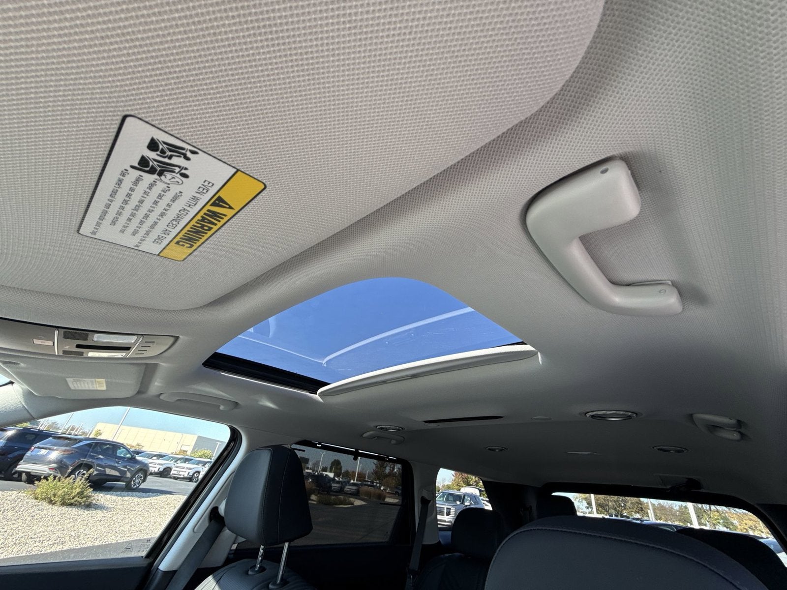 2027 Hyundai PALISADE HYBRID SEL Premium 7 Passenger