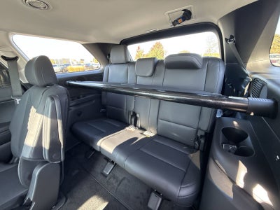2027 Hyundai PALISADE HYBRID SEL Premium 7 Passenger