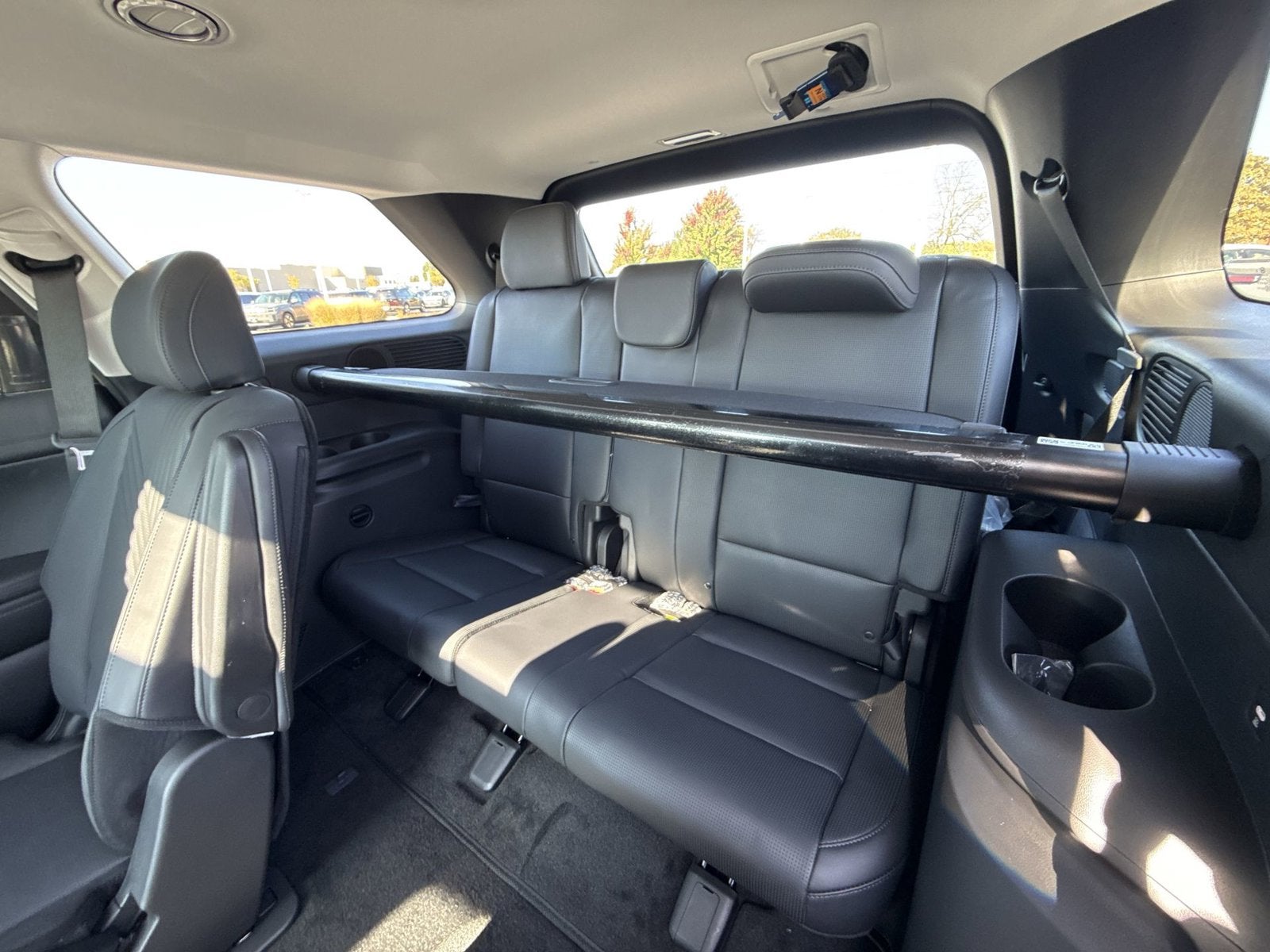 2027 Hyundai PALISADE HYBRID SEL Premium 7 Passenger