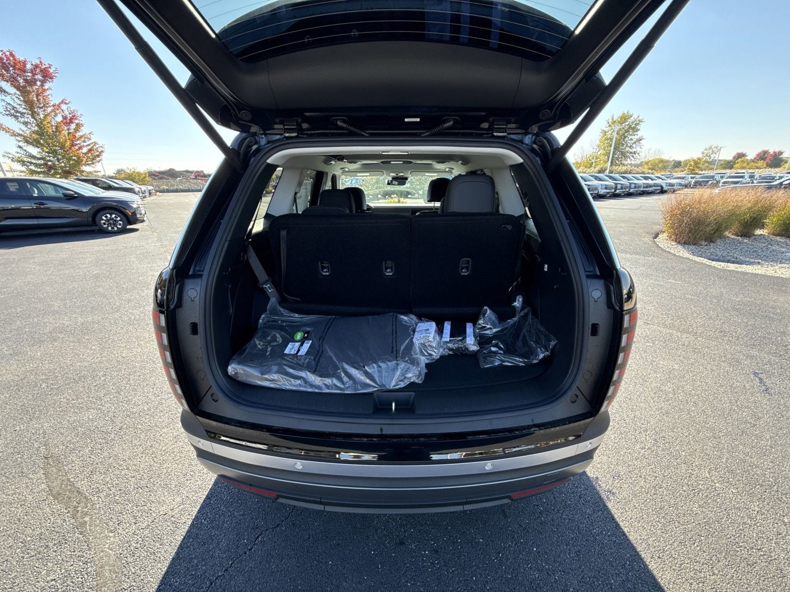 2027 Hyundai PALISADE HYBRID SEL Premium 7 Passenger