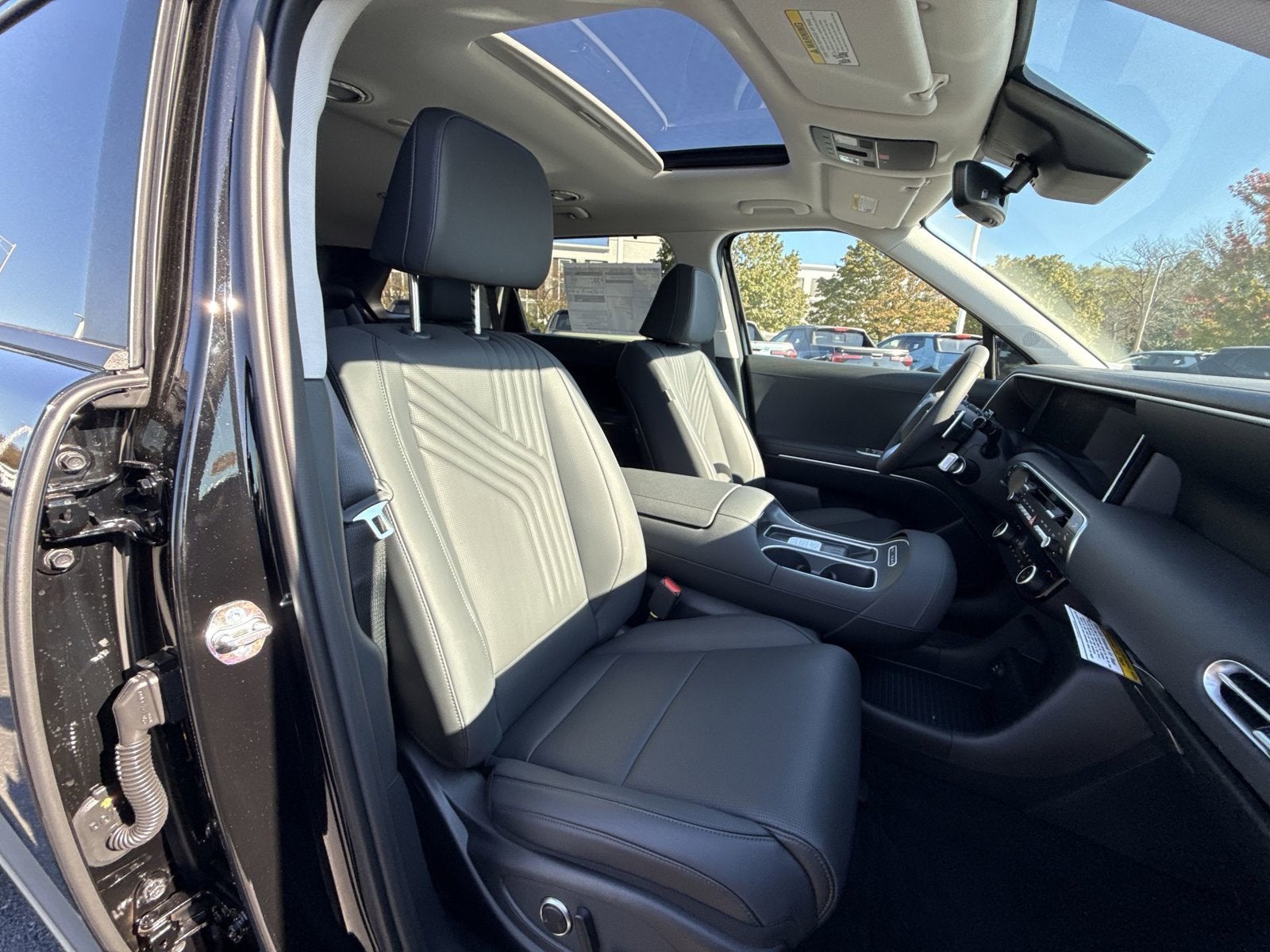 2027 Hyundai PALISADE HYBRID SEL Premium 7 Passenger