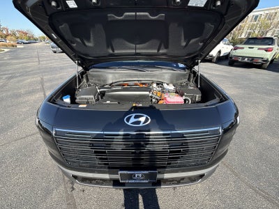 2027 Hyundai PALISADE HYBRID SEL Premium 7 Passenger