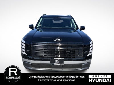 2027 Hyundai PALISADE HYBRID SEL Premium 7 Passenger