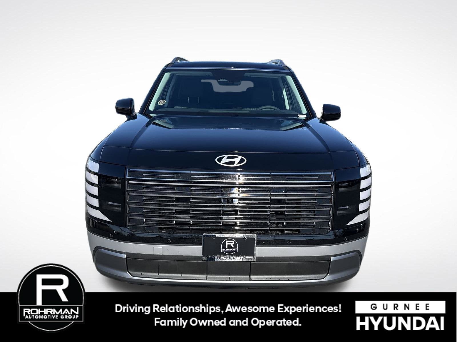 2027 Hyundai PALISADE HYBRID SEL Premium 7 Passenger