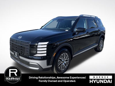 2027 Hyundai PALISADE HYBRID SEL Premium 7 Passenger