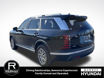 2027 Hyundai PALISADE HYBRID SEL Premium 7 Passenger