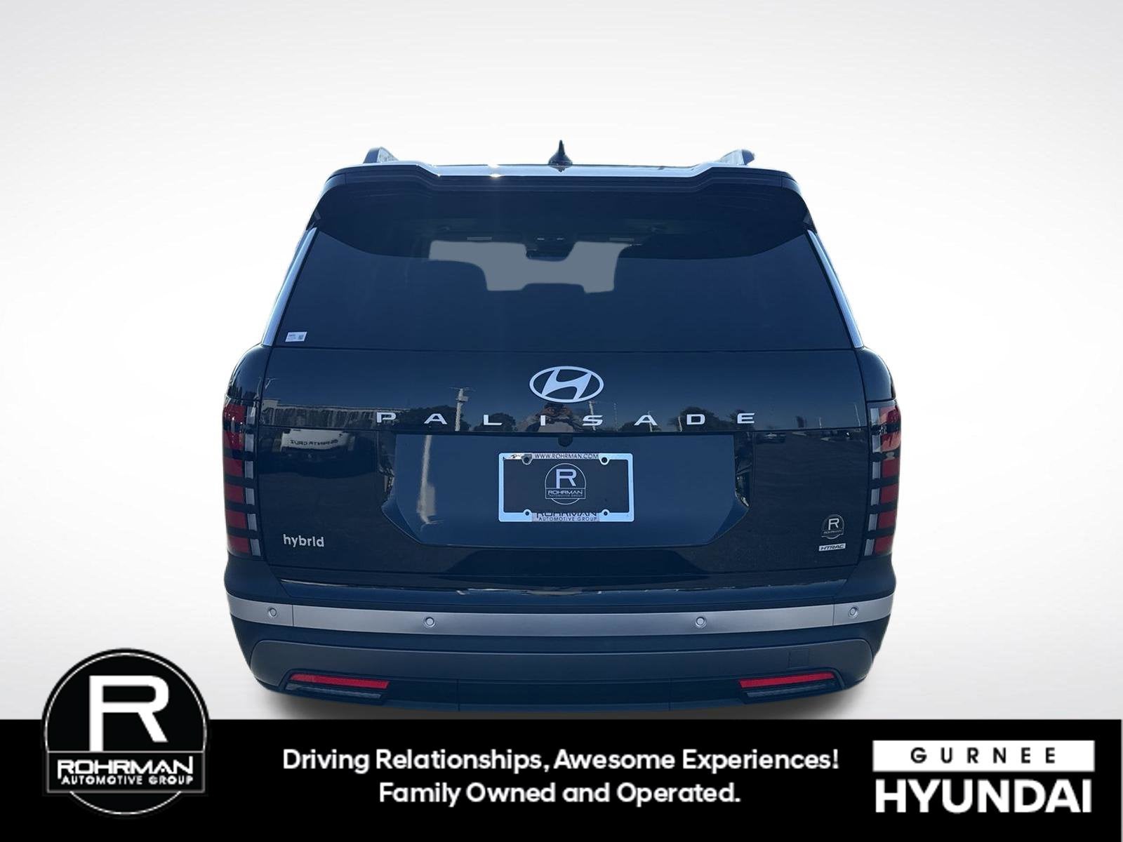 2027 Hyundai PALISADE HYBRID SEL Premium 7 Passenger