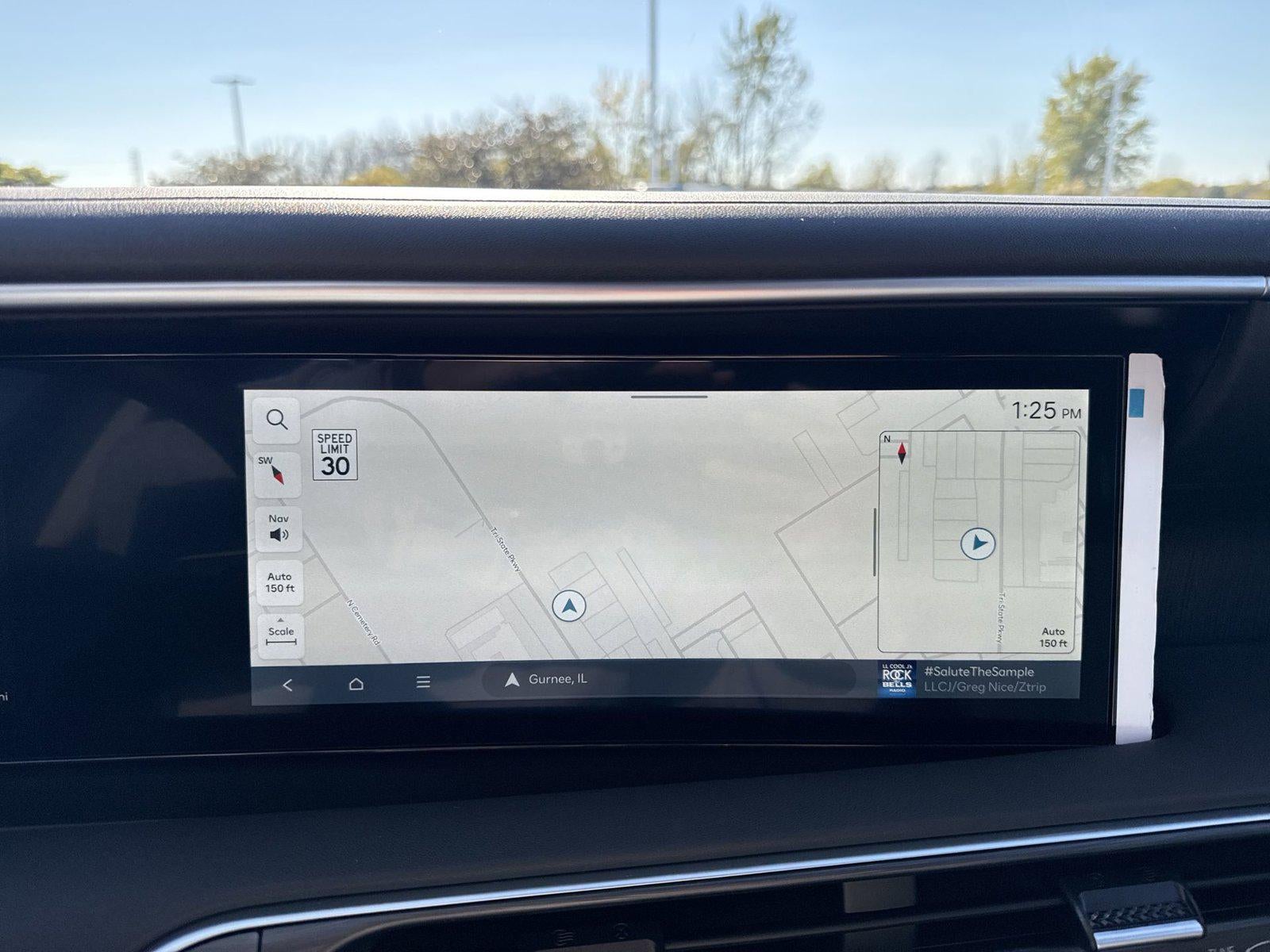 2027 Hyundai PALISADE HYBRID SEL Premium 7 Passenger