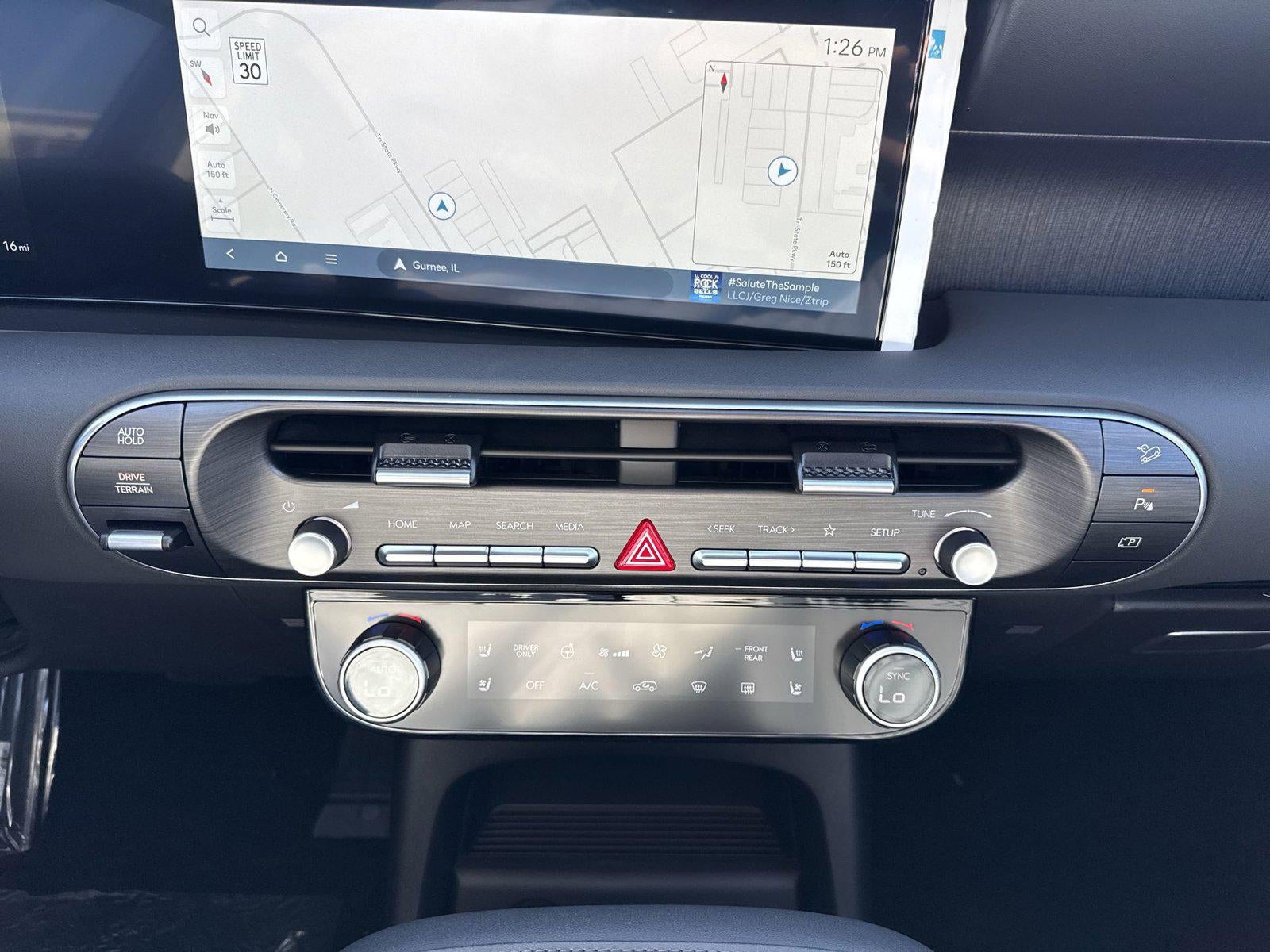 2027 Hyundai PALISADE HYBRID SEL Premium 7 Passenger