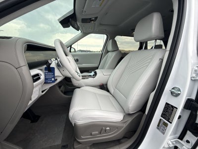 2026 Hyundai PALISADE HYBRID SEL Premium 7 Passenger