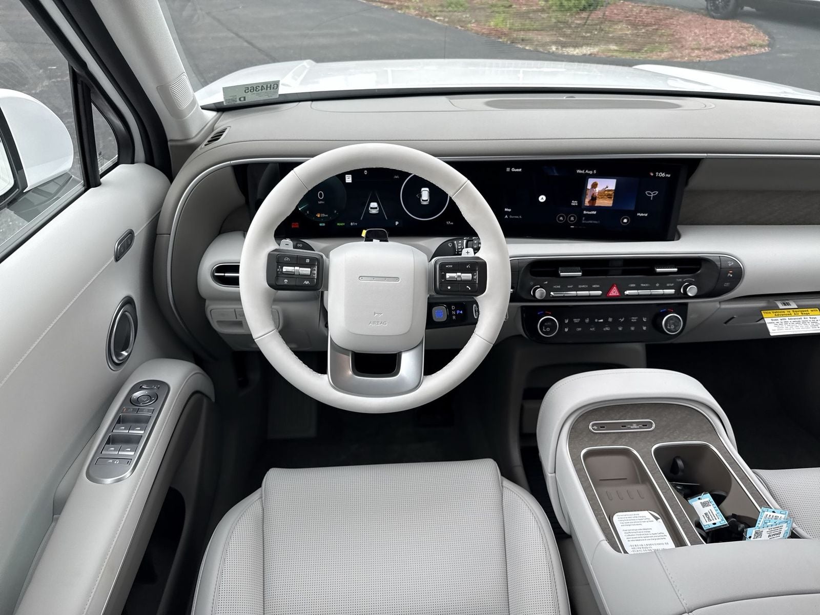 2026 Hyundai PALISADE HYBRID SEL Premium 7 Passenger