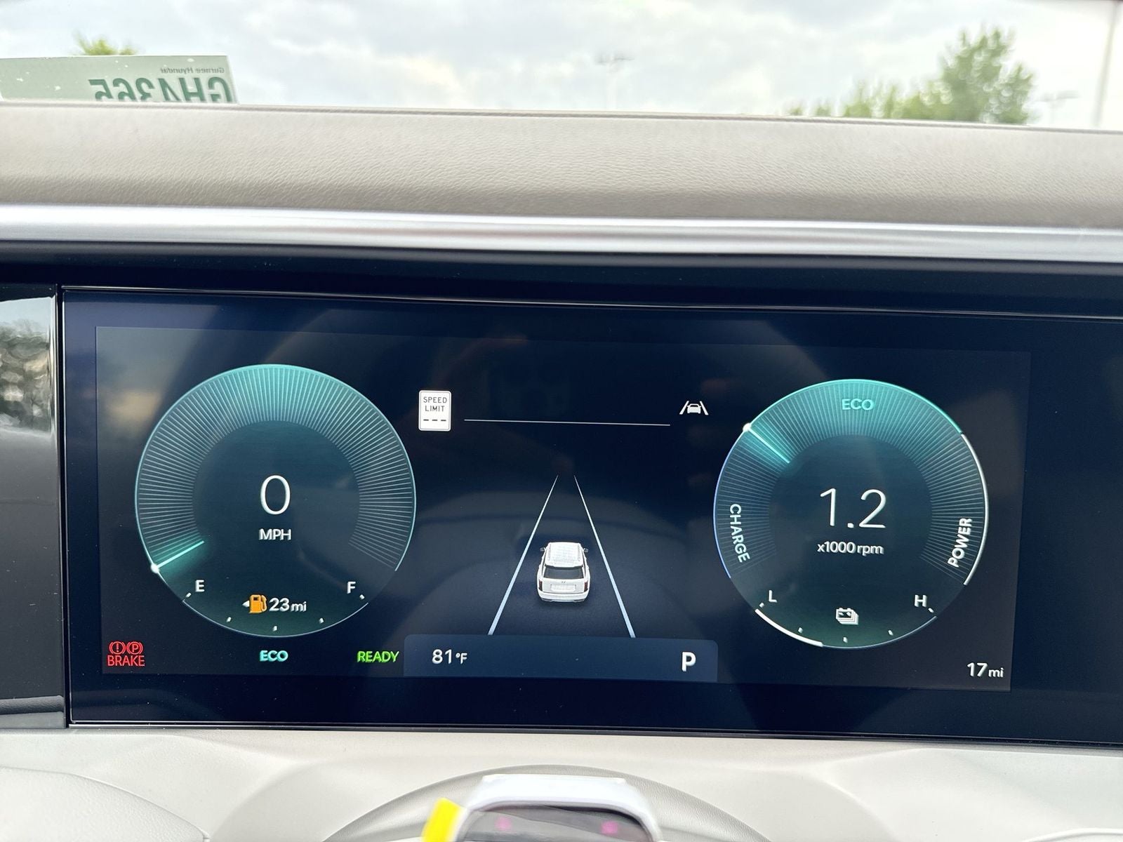 2026 Hyundai PALISADE HYBRID SEL Premium 7 Passenger