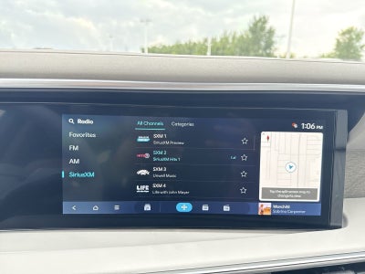 2026 Hyundai PALISADE HYBRID SEL Premium 7 Passenger