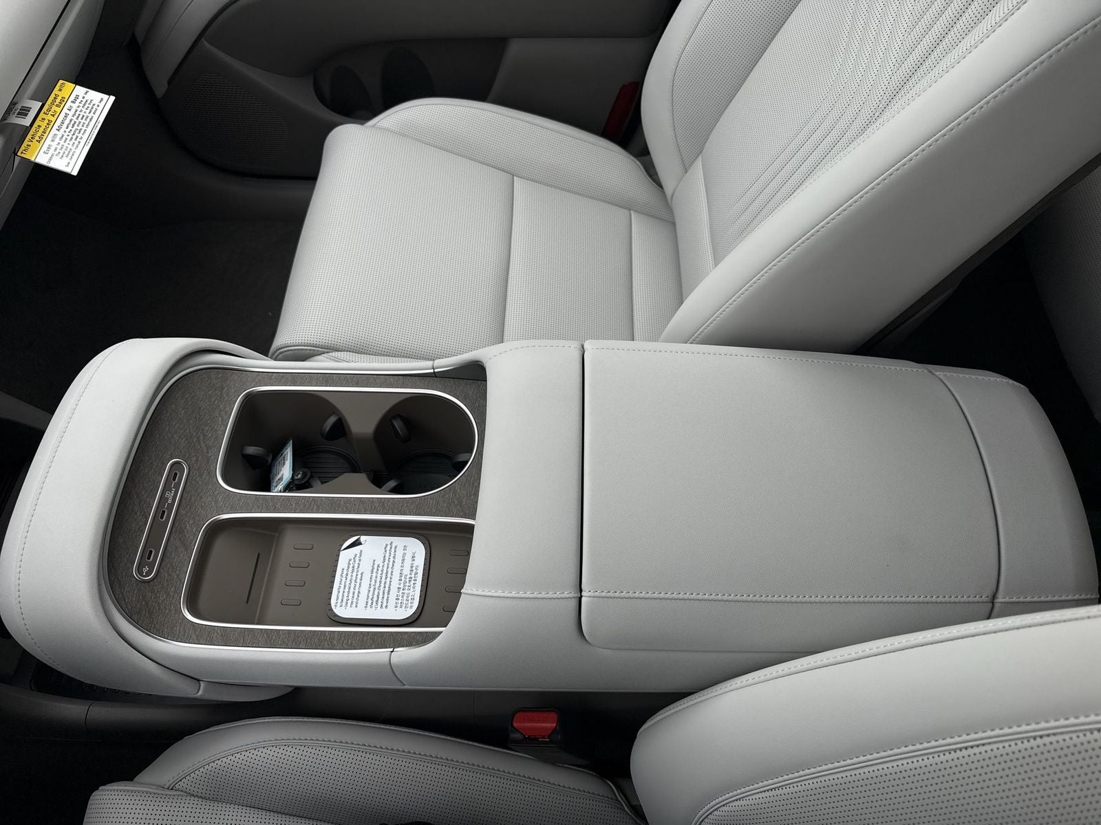 2026 Hyundai PALISADE HYBRID SEL Premium 7 Passenger