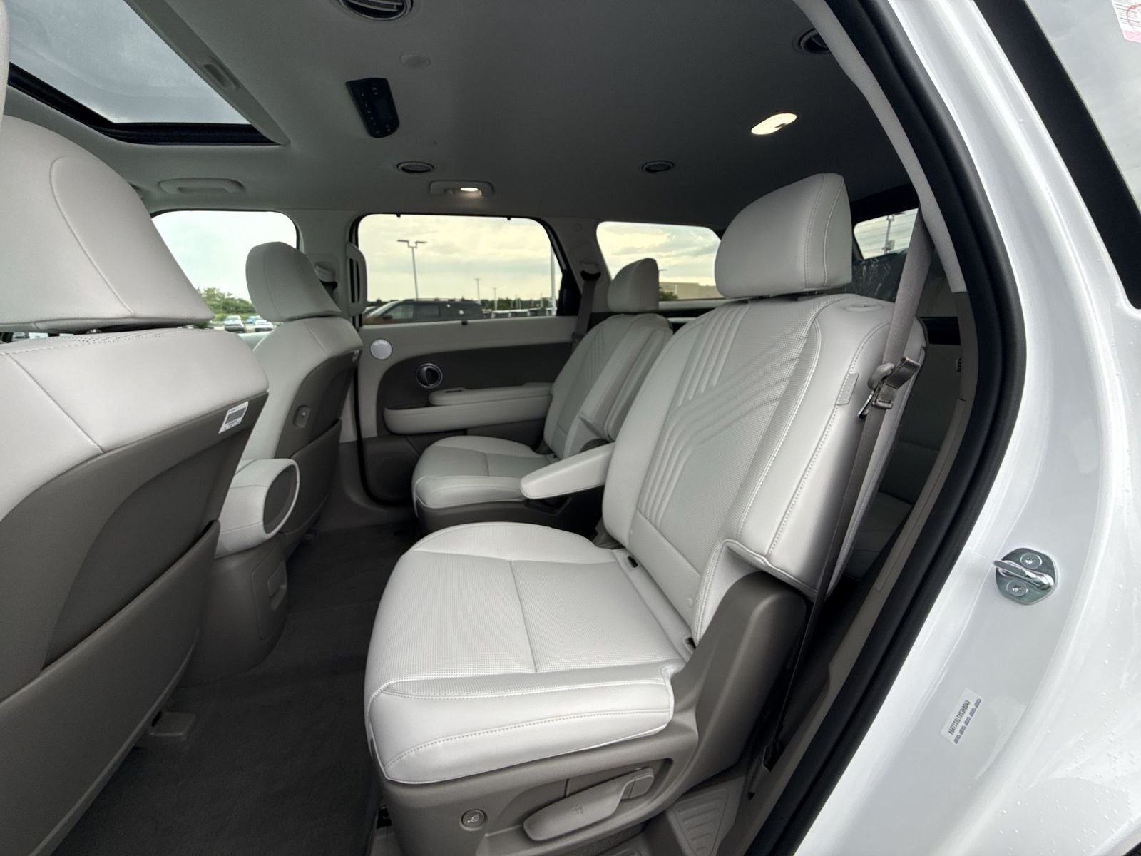 2026 Hyundai PALISADE HYBRID SEL Premium 7 Passenger