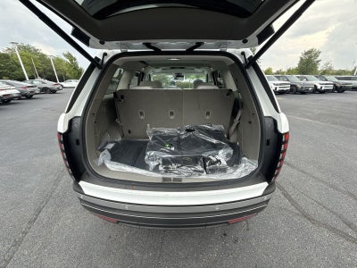 2026 Hyundai PALISADE HYBRID SEL Premium 7 Passenger