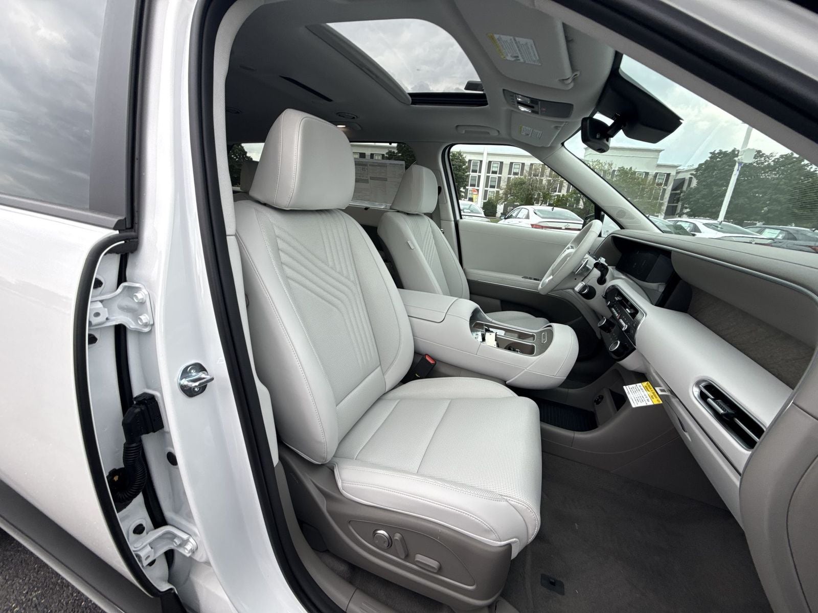 2026 Hyundai PALISADE HYBRID SEL Premium 7 Passenger