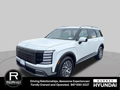 2026 Hyundai PALISADE HYBRID SEL Premium 7 Passenger