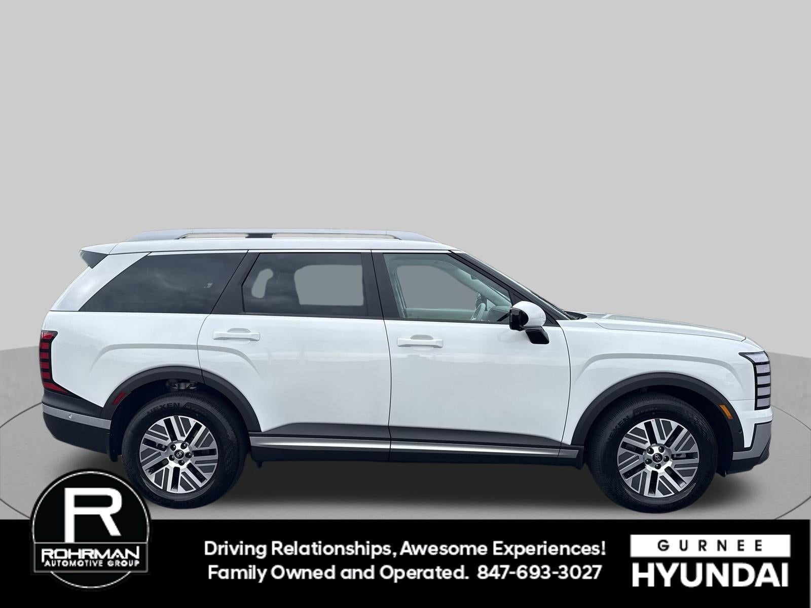 2026 Hyundai PALISADE HYBRID SEL Premium 7 Passenger