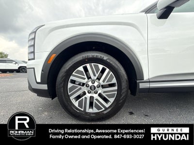 2026 Hyundai PALISADE HYBRID SEL Premium 7 Passenger