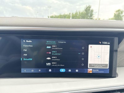 2026 Hyundai PALISADE HYBRID SEL Premium 7 Passenger