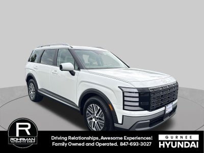 2026 Hyundai PALISADE HYBRID SEL Premium 7 Passenger