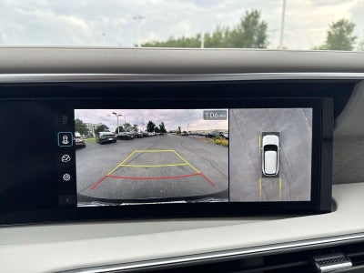 2026 Hyundai PALISADE HYBRID SEL Premium 7 Passenger