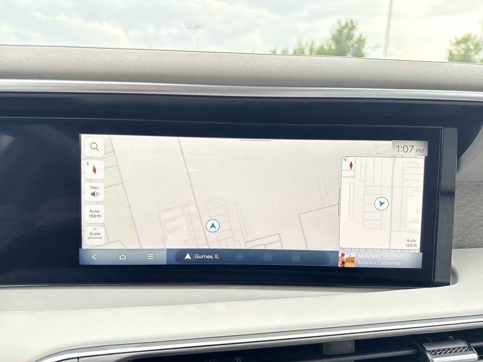 2026 Hyundai PALISADE HYBRID SEL Premium 7 Passenger
