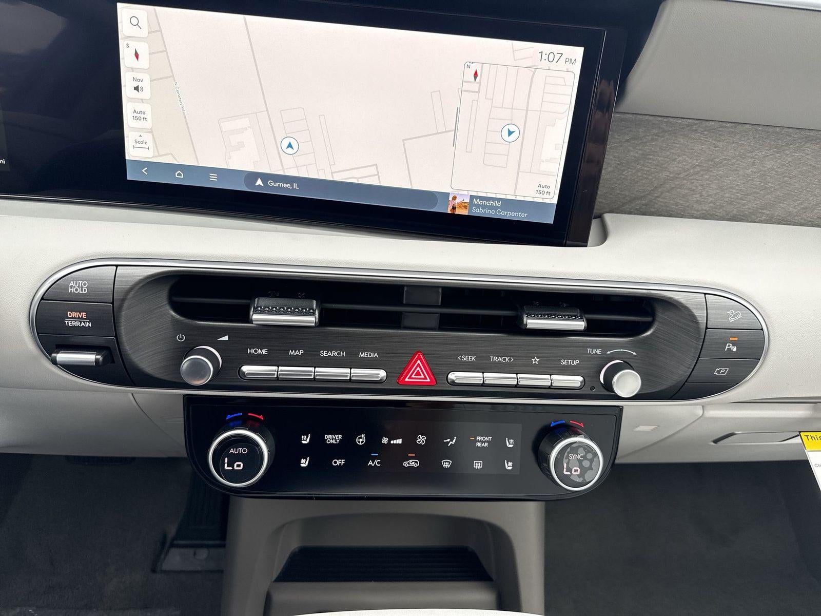 2026 Hyundai PALISADE HYBRID SEL Premium 7 Passenger