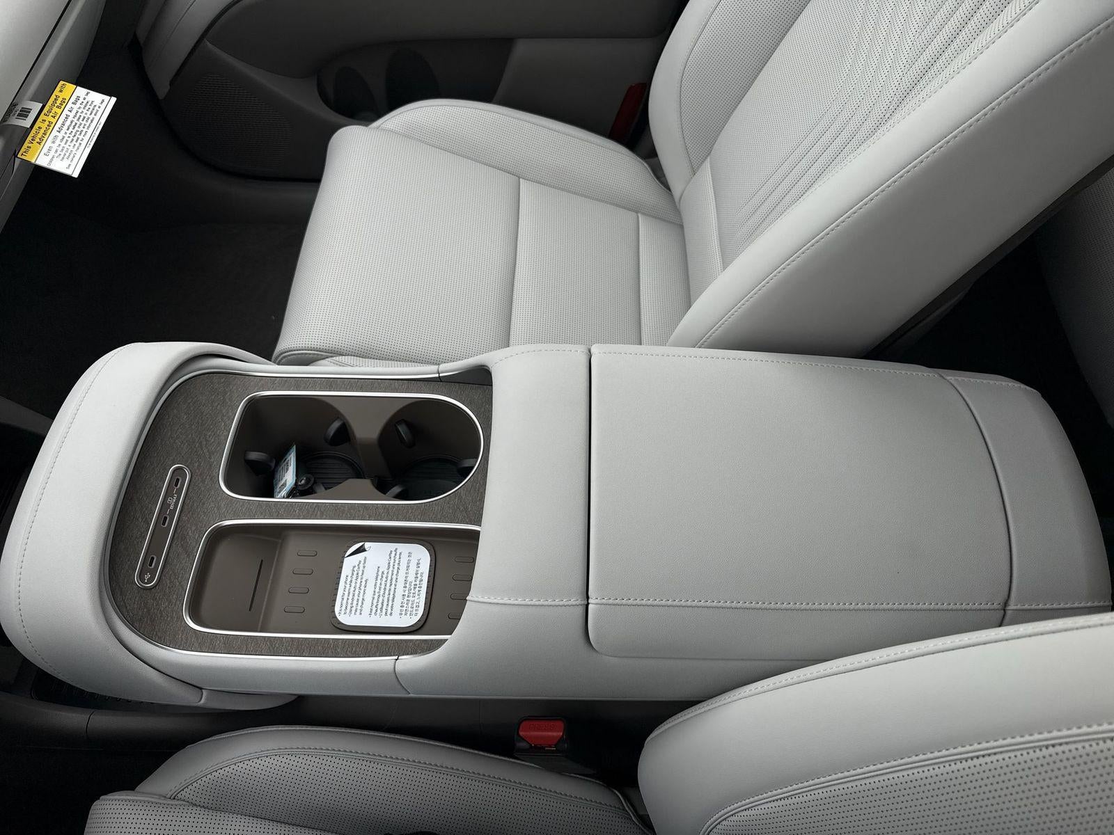 2026 Hyundai PALISADE HYBRID SEL Premium 7 Passenger