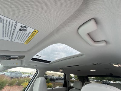 2026 Hyundai PALISADE HYBRID SEL Premium 7 Passenger