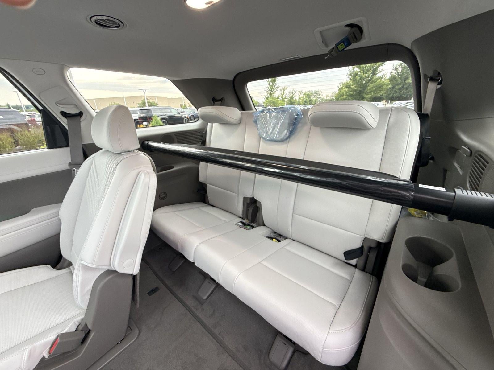 2026 Hyundai PALISADE HYBRID SEL Premium 7 Passenger