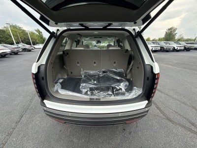 2026 Hyundai PALISADE HYBRID SEL Premium 7 Passenger