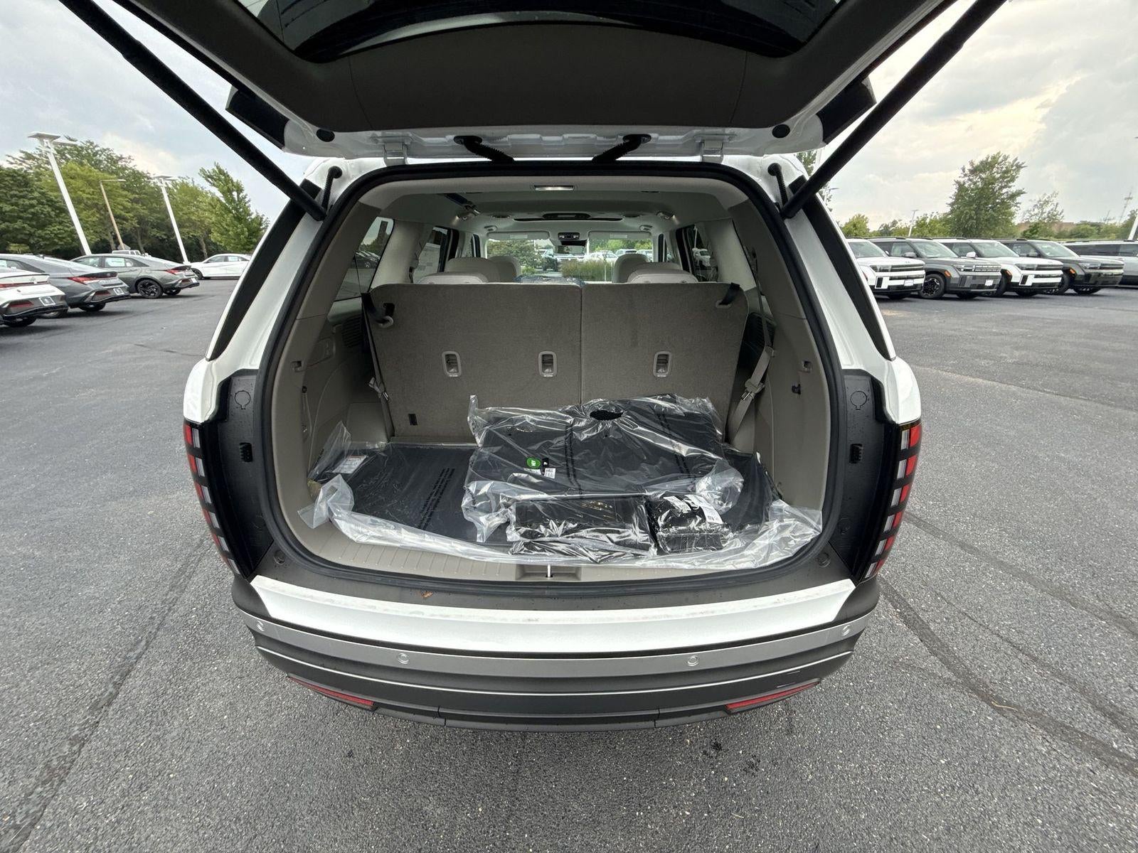 2026 Hyundai PALISADE HYBRID SEL Premium 7 Passenger