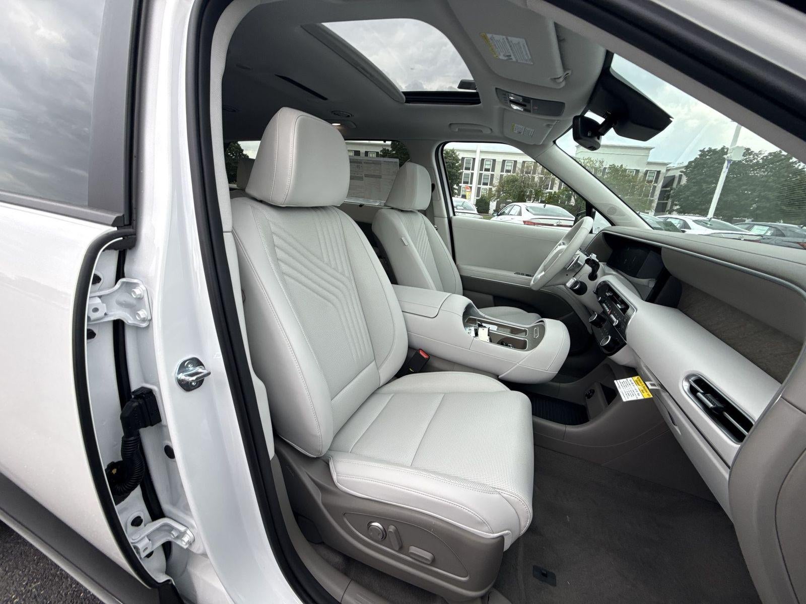2026 Hyundai PALISADE HYBRID SEL Premium 7 Passenger