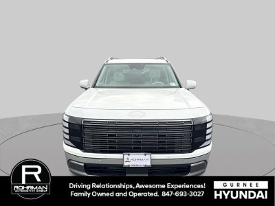 2026 Hyundai PALISADE HYBRID SEL Premium 7 Passenger