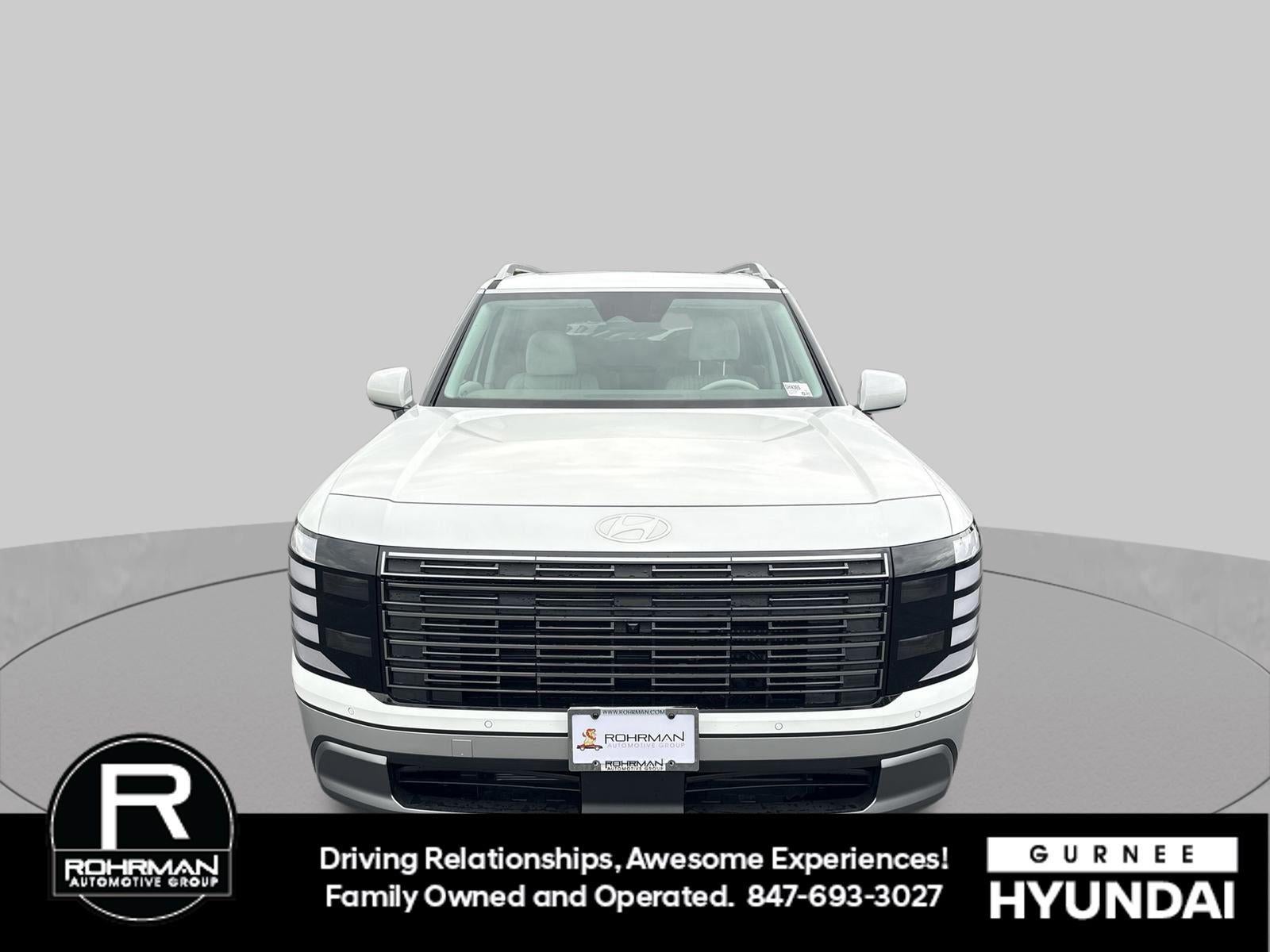 2026 Hyundai PALISADE HYBRID SEL Premium 7 Passenger