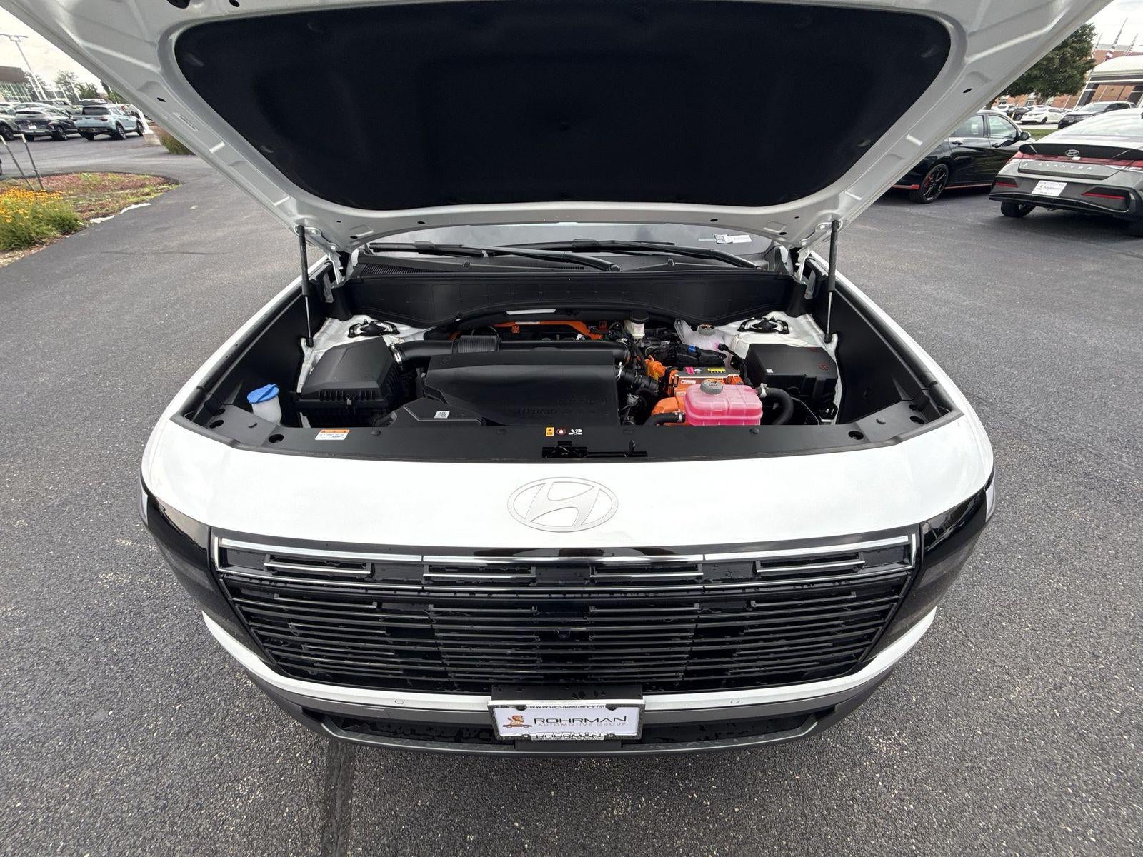 2026 Hyundai PALISADE HYBRID SEL Premium 7 Passenger