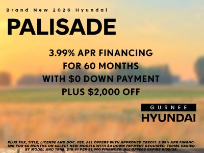 2026 Hyundai PALISADE HYBRID SEL Premium 7 Passenger