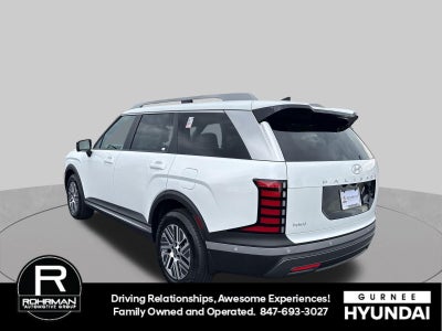 2026 Hyundai PALISADE HYBRID SEL Premium 7 Passenger