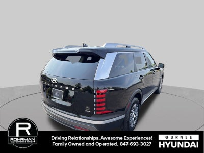 2026 Hyundai PALISADE HYBRID SEL Premium 7 Passenger