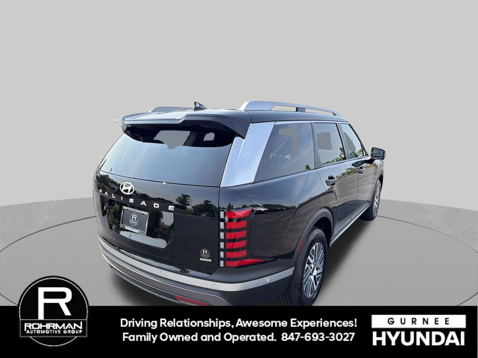 2026 Hyundai PALISADE HYBRID SEL Premium 7 Passenger