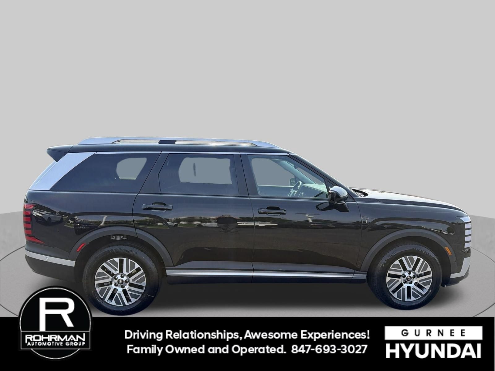 2026 Hyundai PALISADE HYBRID SEL Premium 7 Passenger