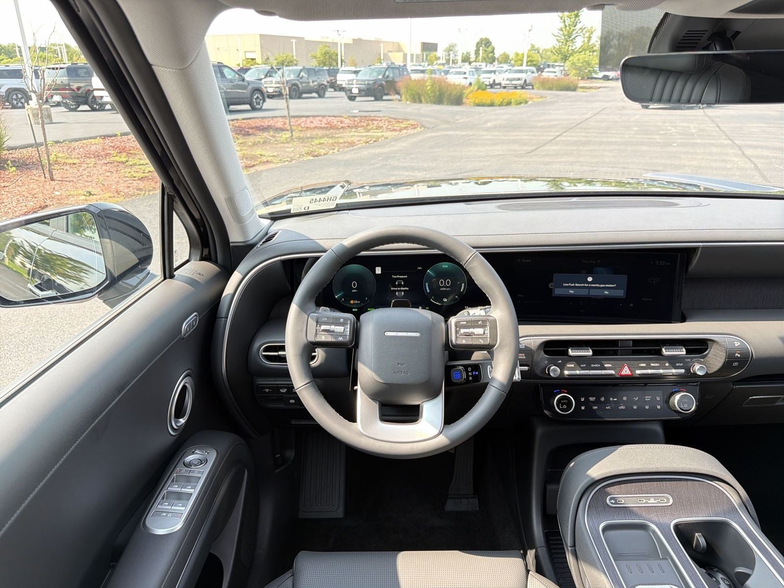 2026 Hyundai PALISADE HYBRID SEL Premium 7 Passenger