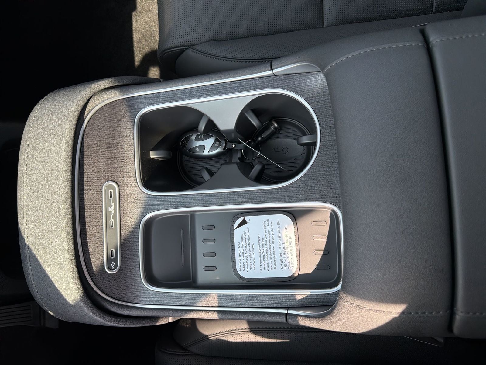 2026 Hyundai PALISADE HYBRID SEL Premium 7 Passenger