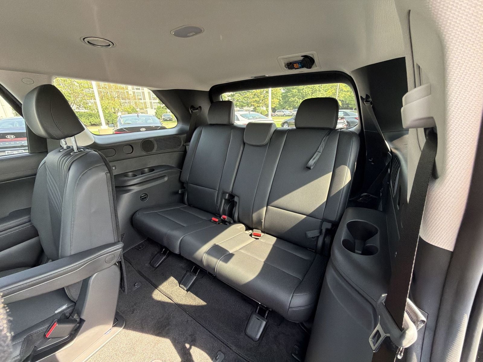 2026 Hyundai PALISADE HYBRID SEL Premium 7 Passenger