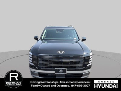 2026 Hyundai PALISADE HYBRID SEL Premium 7 Passenger