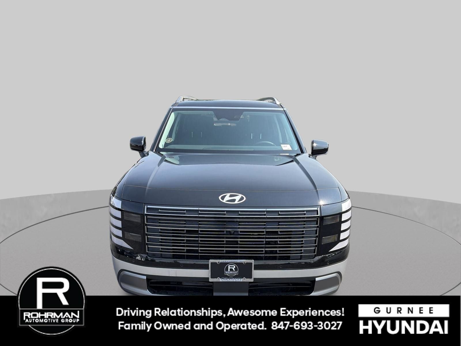 2026 Hyundai PALISADE HYBRID SEL Premium 7 Passenger